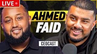 AHMED FAID x CEOCAST | Ramadan Live Stream