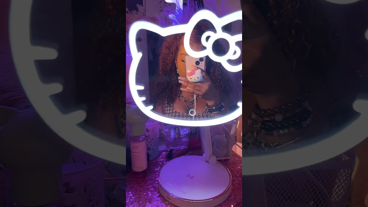 Cute pop socket accessories #hk #hellokitty