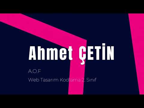 Üretim Takip Sistemi Projesi
