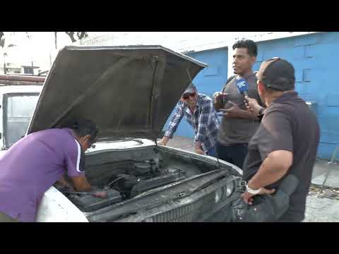 IN TROUBLE AND IN DANGER