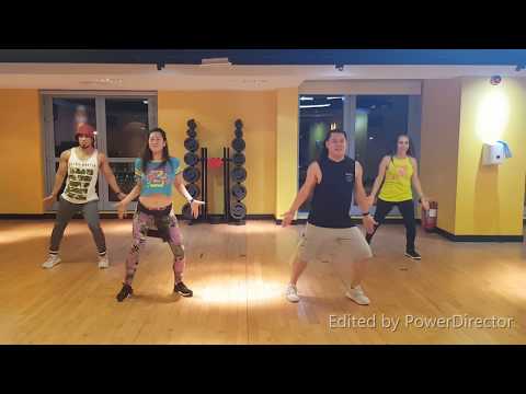 CONGA l GLORIA ESTEFAN l ZUMBA l Choreo by ZIN SHULA l Dubai, UAE l Golds Gym UAE
