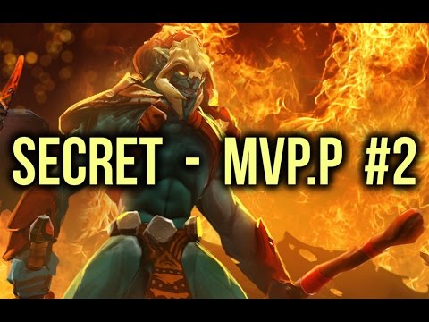 Team Secret vs MVP Phoenix Highlights MLG Finals 2015 Game 2 Dota 2
