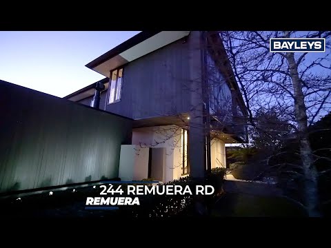 244 Remuera Road Remuera