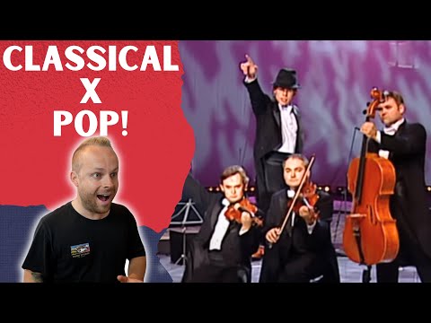 Englishman Reacts to... MozART group - Classical Pop Music