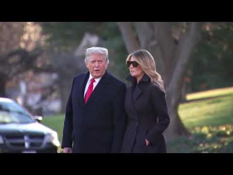 Top News - I kishte munguar publikut/ Melanie Trump ‘rrezaton’ me fustan 2000 dollarë