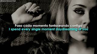 Adele - Why Do You Love Me // Lyrics + Español