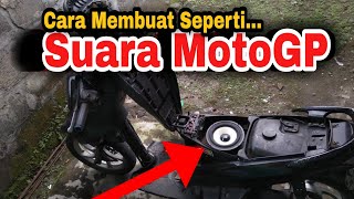 Download lagu Cara Membuat Suara Motor Mio Menjadi Seperti Suara Moge mp3