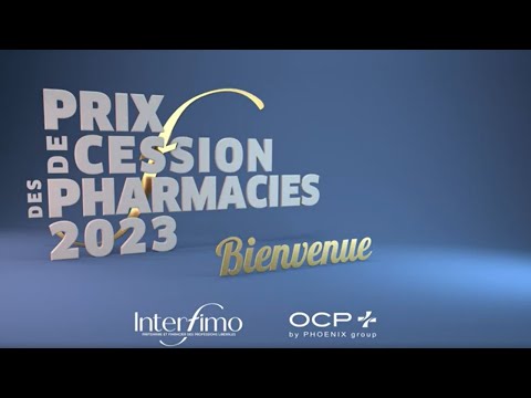 Prix des pharmacies en 2023 - Conférence Interfimo 2024
