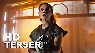 Alien: Romulus (2024) Offizieller Teaser Trailer German Deutsch