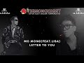 MC Mong(feat.Lisa) - Letter To You (Audio)