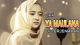 Download lagu YA MAULANA (Lirik arab & Terjemahan) voc. Nissa Sabyan mp3