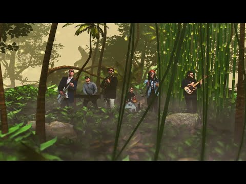 Arise Roots - Lions in the Jungle ft Lutan Fyah, Nattali Rize & Turbulence (Official Music Video HD)