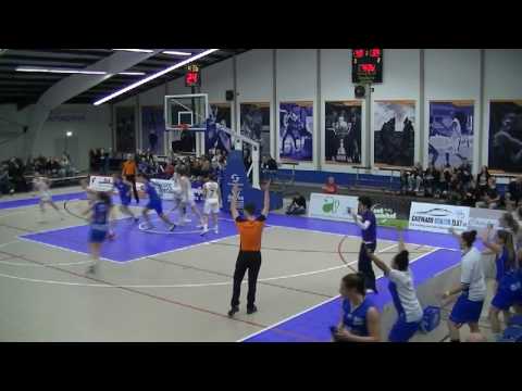 Highlights Lekdetec.nl vs Dozy BV Den Helder 29-04-2017 (68-56)