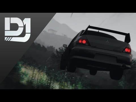 Forza Horizon 2 - Storm Island Expansion - Bucket List #4 - Lancer Evo.8 MR