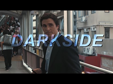 DARKSIDE - CHMCL SØUP (Slowed + Reverb)//The Dark Knight (Music Video) (I Own The Place)