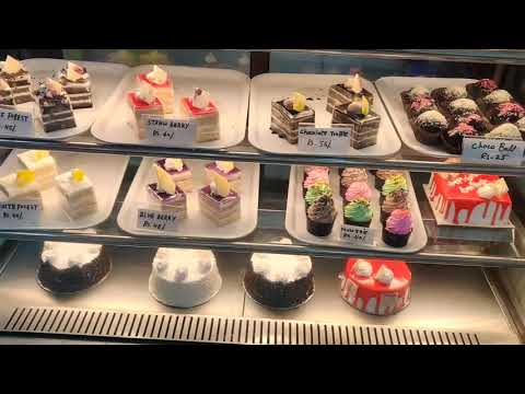 Sharon Treatz ( Premium Cake Shop ) , Thiruverkadu