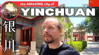 YinChuan, capital of NingXia province
