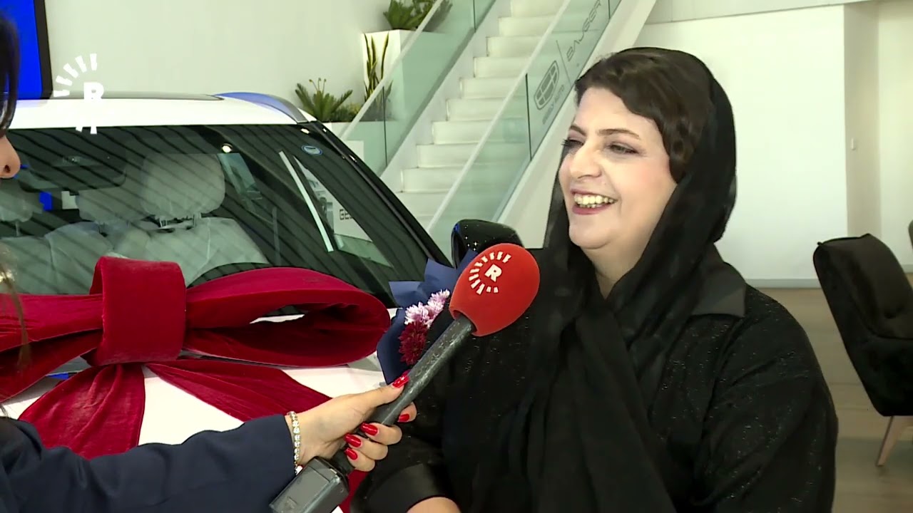 ڤیدیۆ | هاوسەری ئەو ژنەی ئۆتۆمبێلەکەی رووداوی بۆ دەرچوو: رووداو زۆر زۆر خۆشەویستە لە رۆژهەڵات