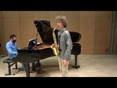 Franciszek Łuczkiewicz - "Fantaisie Mauresque" F. Combelle