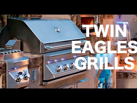 Twin Eagles Grills