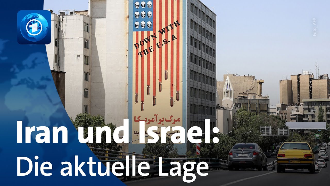 Israel und Iran: Lage nach US-Angriff auf iranische Atomanlagen