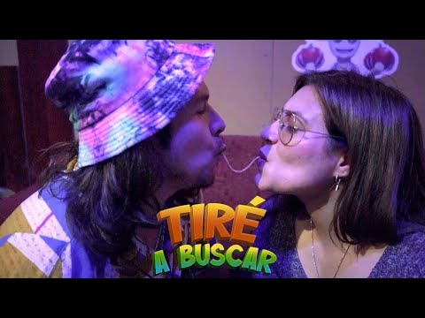 Tiré a buscar