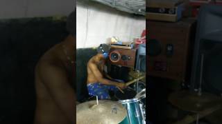 celtic frost  i wont dance drum cover