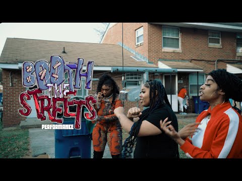 Naeedy x KStacks - Nah Fr | Booth The Streets