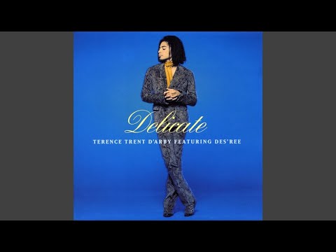 Terence Trent D'Arby - Delicate [Audio HQ]