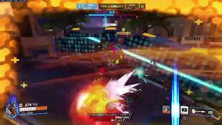 オーバーウォッチ　参加まる