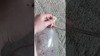 🤫 How to Pop a Balloon QUIETLY?! 🎈😲✨