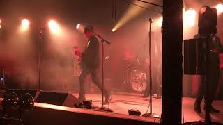 Drive-by Truckers, “Women Without Whiskey” live, 11/16/18 @ Scoot Inn, Austin, TX