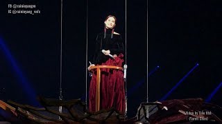 [Vietsub+Kara] Dương Thừa Lâm - Đêm Mưa Lạnh @Youth Lies Within concert | 楊丞琳《冷雨夜》@青春住了誰演唱會20171217