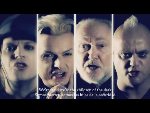 MONO INC - Children Of The Dark feat. Tilo Wolff, Joachim Witt & Chris Harms (Español)