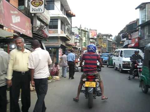 City in Sri Lanka