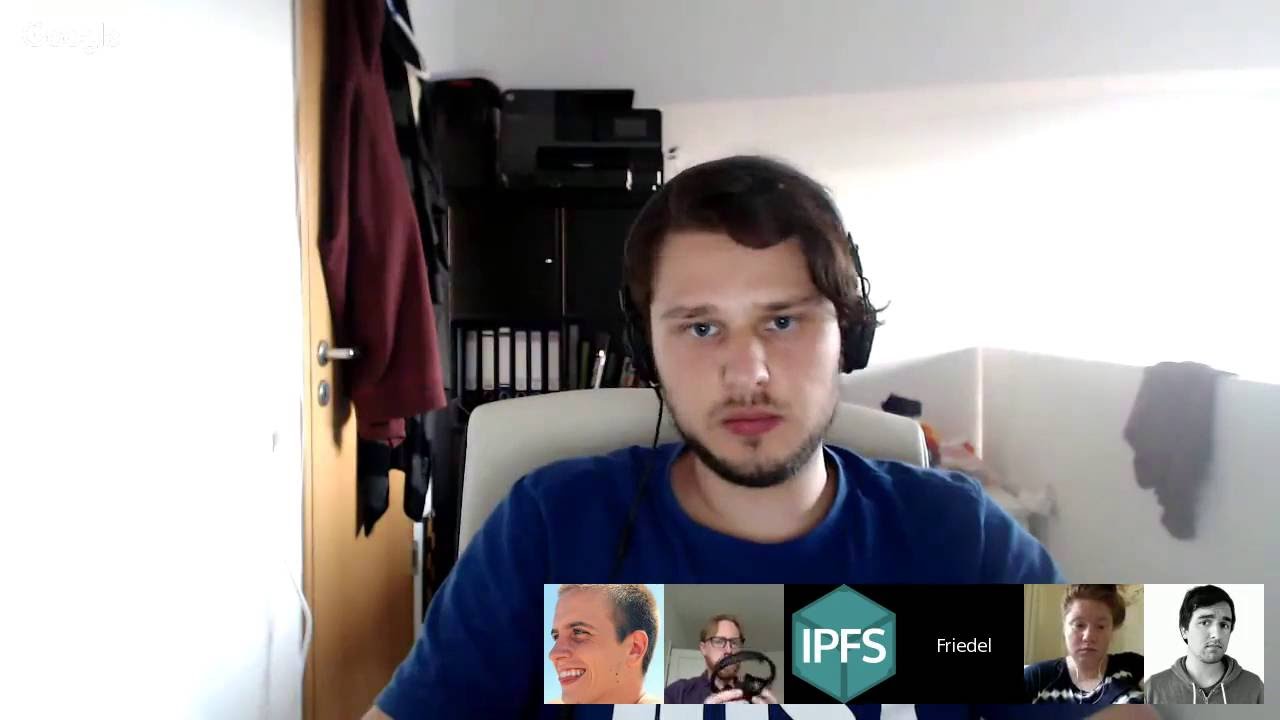 IPFS js-ipfs discussion