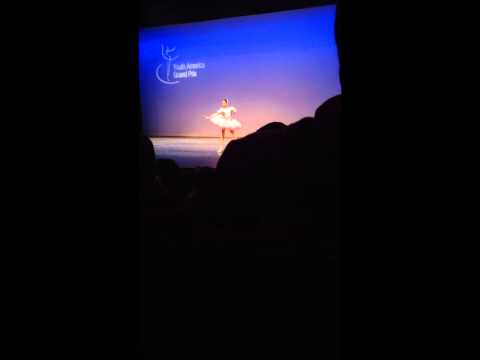 Ana Mantegari - Fairy Doll - YAGP 2013