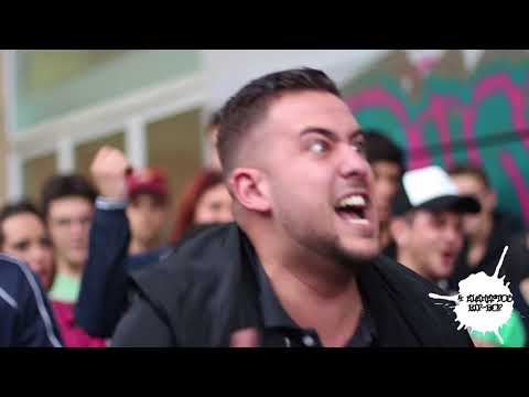 (BATALLÓN) REUTO VS KTANO [OCTAVOS] - BCN CONNEXION 2017| 4 ELEMENTOS |