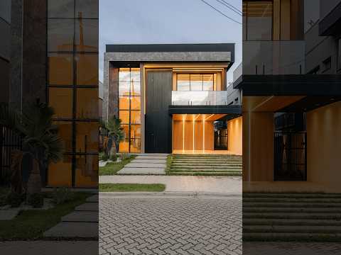 CASA COM JARDIM DE INVERNO NO TERRAS ALPHAVILLE CEARÁ EM EUSEÉBIO!
