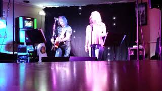 Acoustic Two Black Cadillac Cover by Megan Alicia Ames