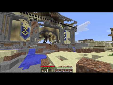 Minecraft Mindcrack - Episode 190 - Banned?