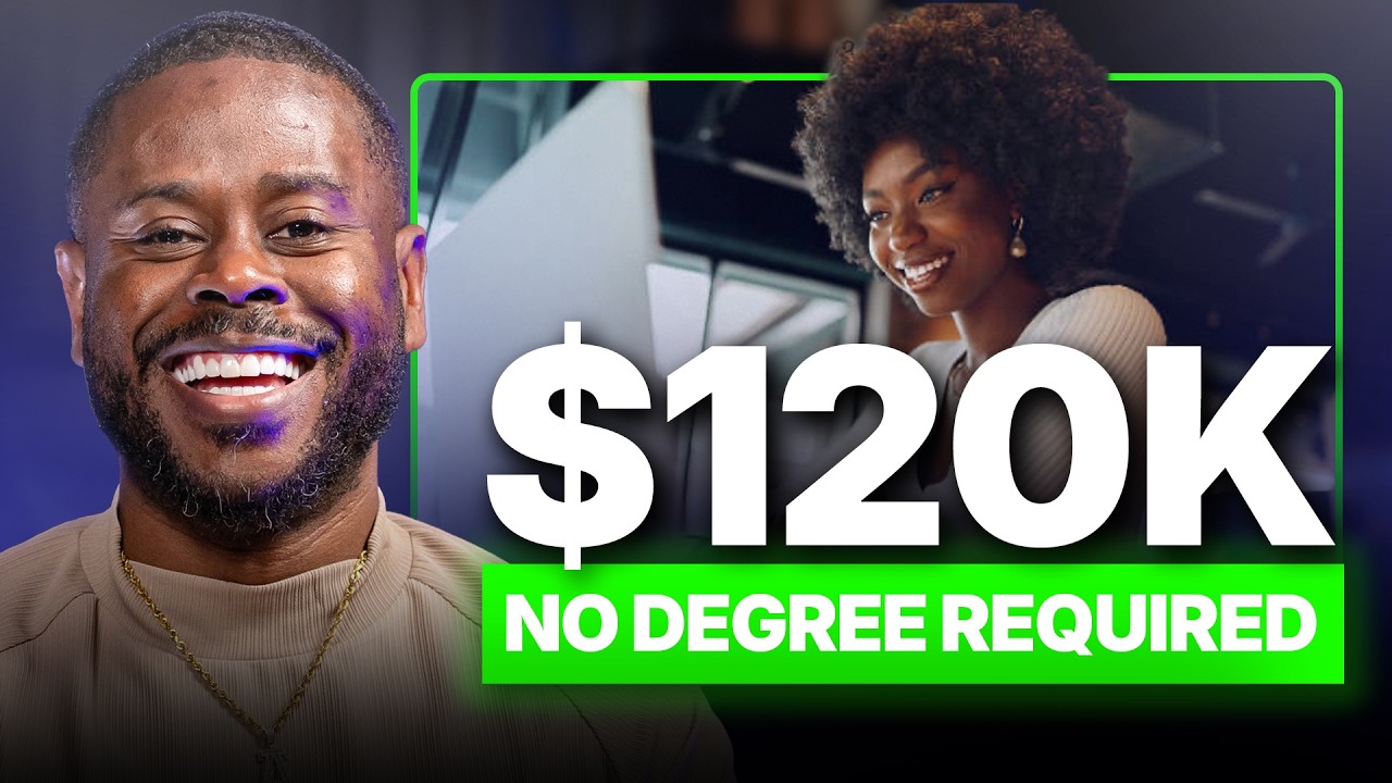 5 High-Income Skills That Beat a 4-Year Degree (From a College Professor)