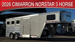 A preview image of the linked video showcasing 2026 Cimarron Norstar 3HGN