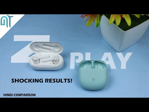 Thumbnail for Noise Buds Play vs OnePlus Buds Z - Best Budget True Wireless Earphone(TWS)