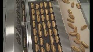 preview picture of video 'Barmak bakery bread production line'