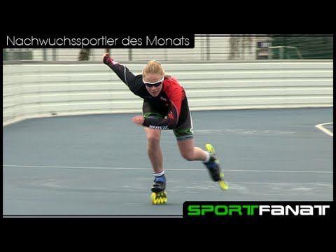Lea Sophie Scholz – Nachwuchssportler des Monats April 2016