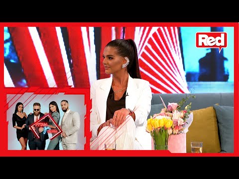 Jovana Ljubisavljević podržala Mensua i Milicu - Pitam za Druga - 04.10.2021 - Red TV