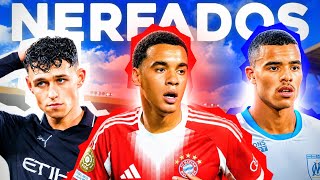 Promessas NERFADAS pelo BEM do futebol