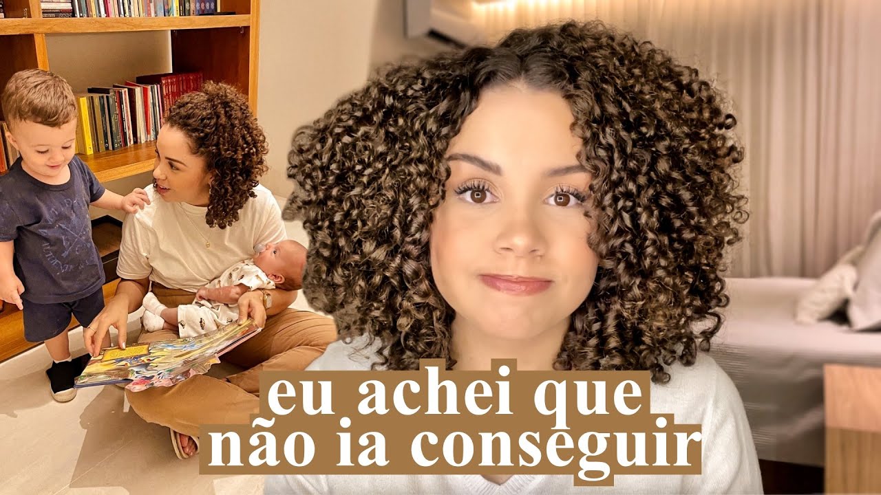 Como ter um puerpério mais leve? 3 ensinamentos que mudaram minha vida. 🤍