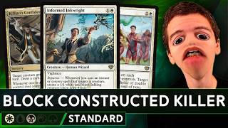 😬 Let's Play Some Block Constructed 😬 - ⚪⚫ - Silverquill Aggro - Standard